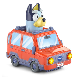 Vtech Bluey Road Trip Playset - ENG