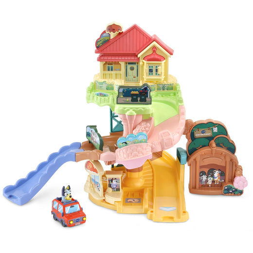 Vtech Bluey Road Trip Playset - FR