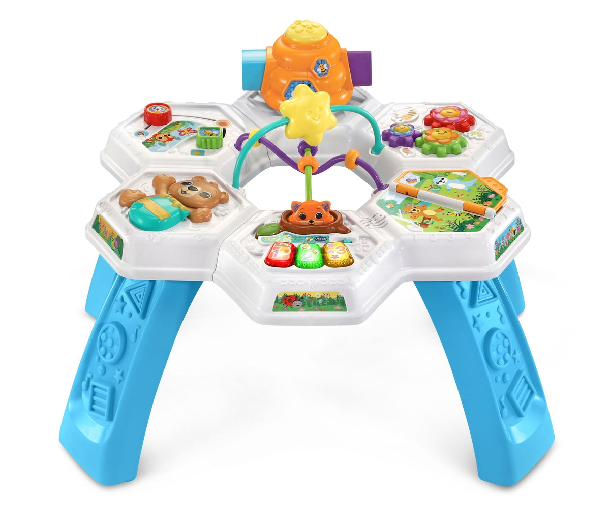 VTech Buzz and Learn Activity Table EN