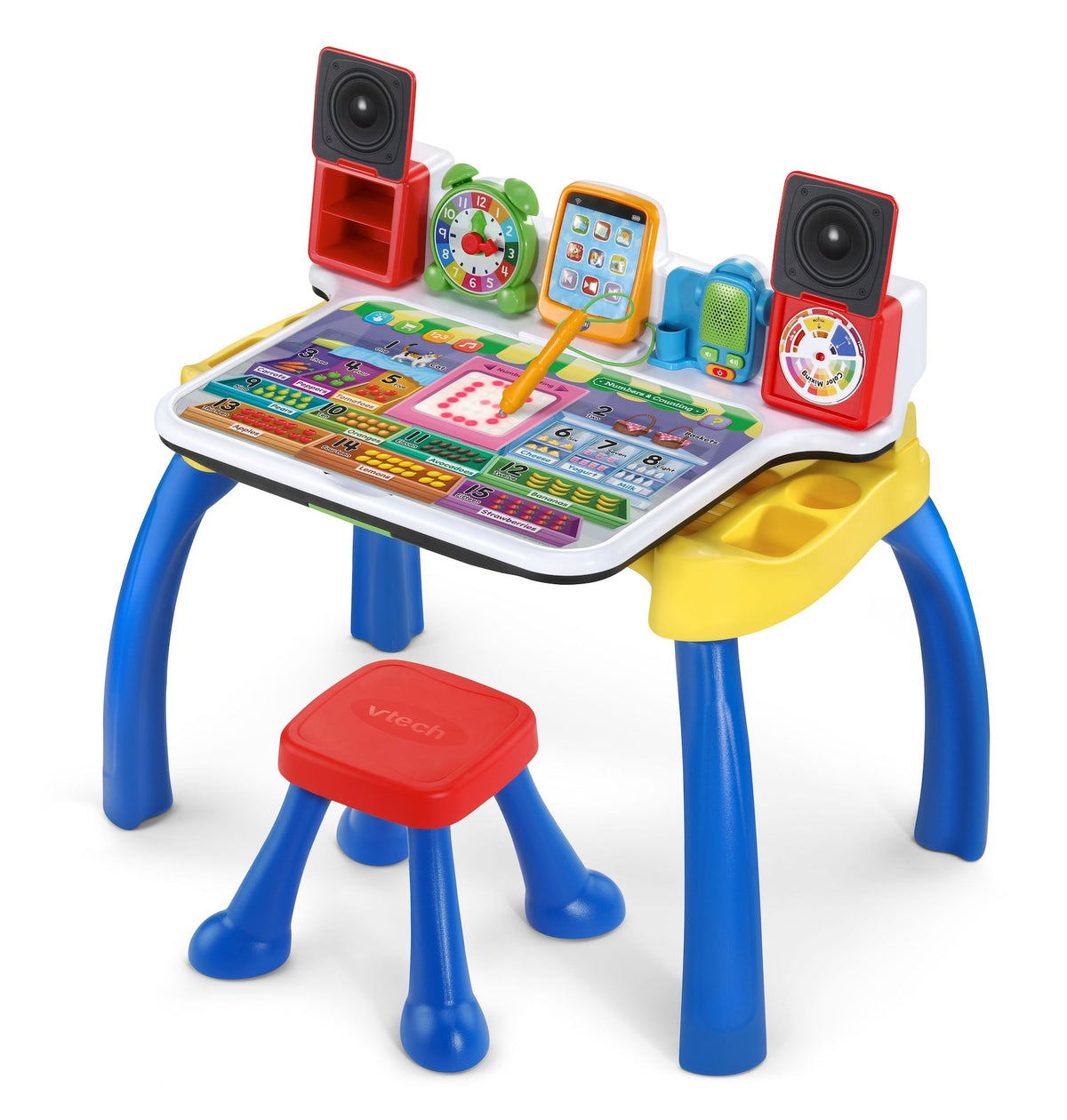 VTECH EXPLORE AND WRITE DELUXE ACTIVITY DESK ENG