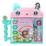 VTech Gabby's Dollhouse Cat-a-Vator Discovery Book, English
