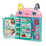 VTech Gabby's Dollhouse Cat-a-Vator Discovery Book, French