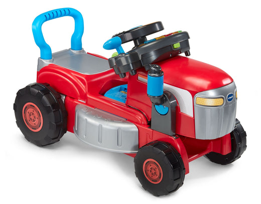 VTech Get Growing Tractor and Mower ride on EN