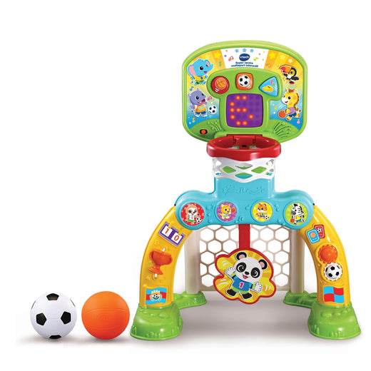 VTech GM Centre with Fully Animated Scoreboard, French