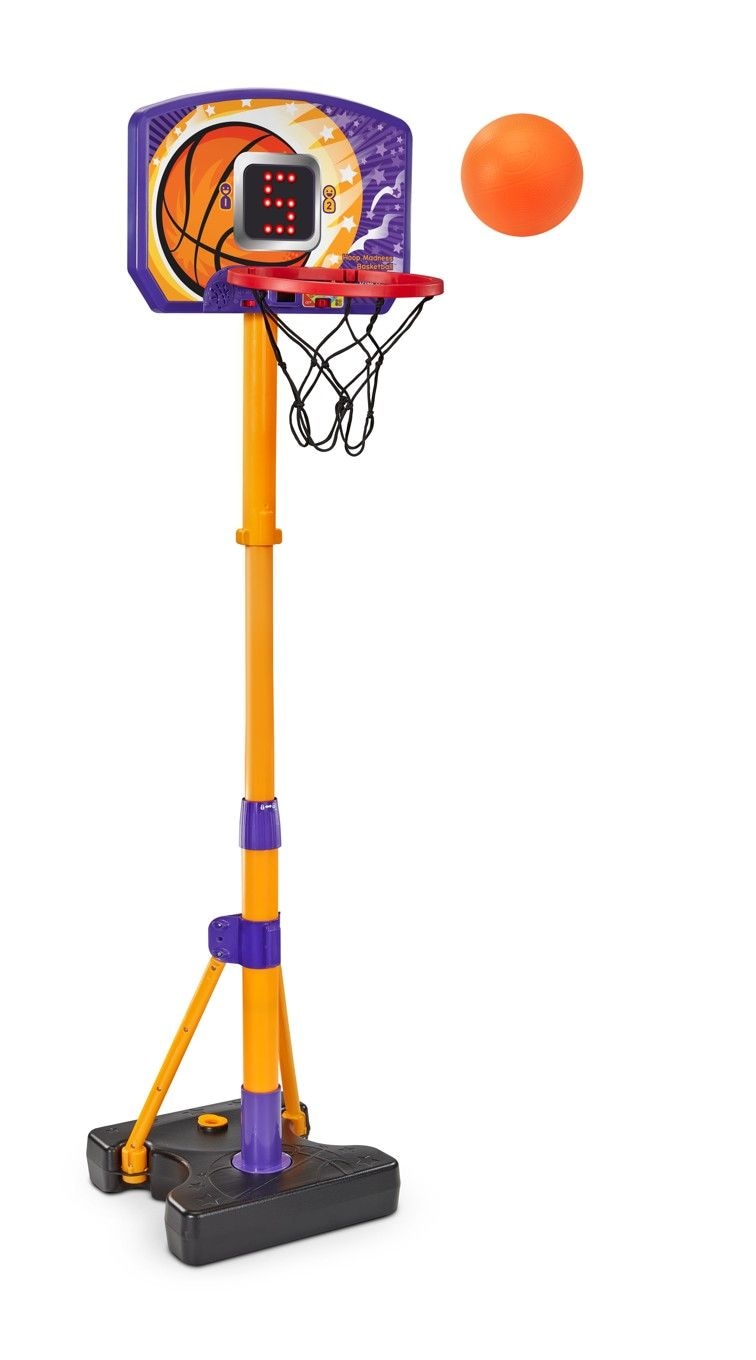 VTech Hoop Madness Basketball, English Version