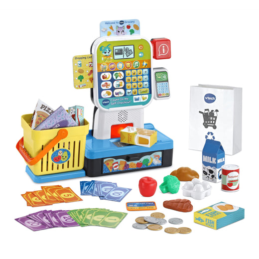 VTech Shop and Fun Self-Checkout EN