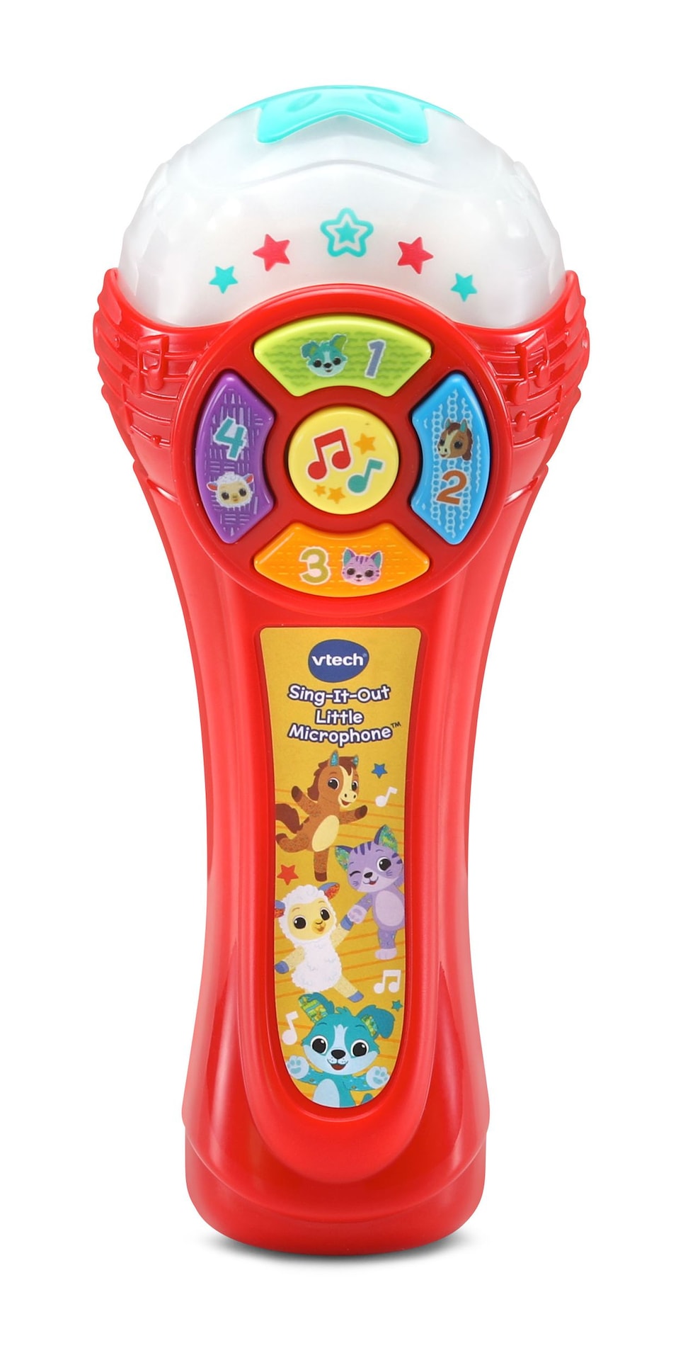VTech Sing-It-Out Little Microphone, English Version