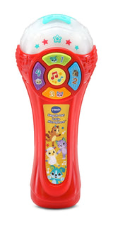 VTech Sing-It-Out Little Microphone, English Version
