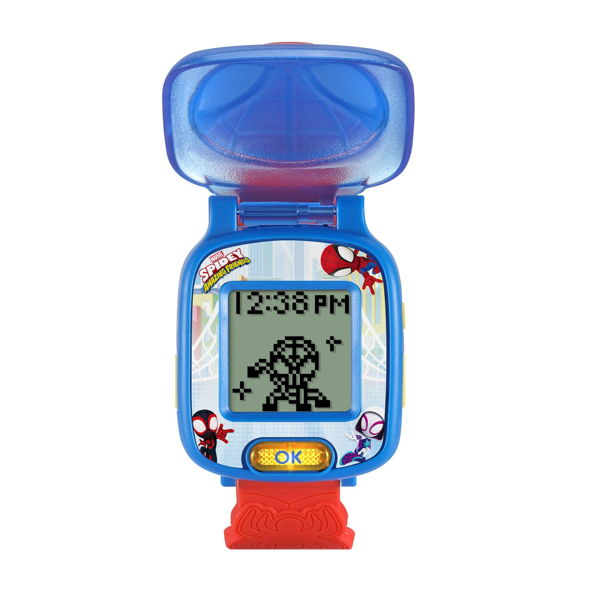 VTech Spidey and His Amazing Friends Watch, English