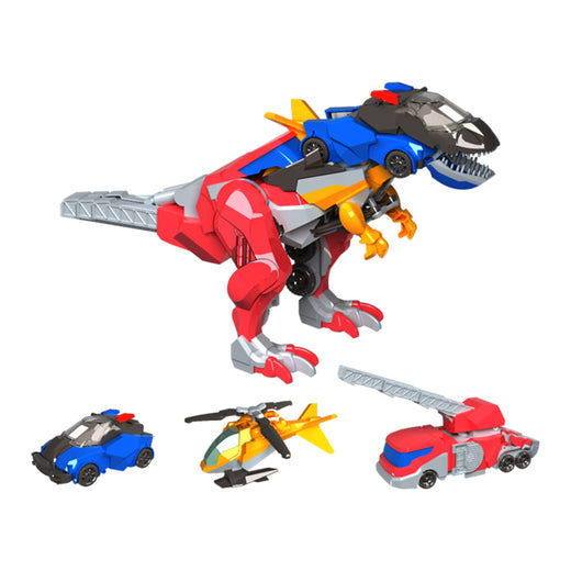 VTech Switch & Go 3-in-1 Rescue Rex