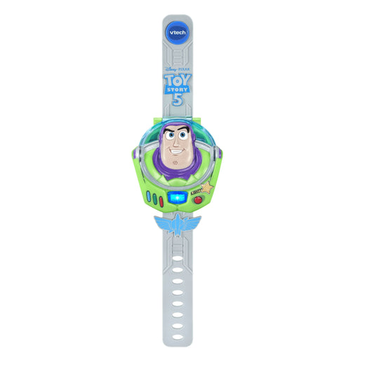 VTech Toy Story 5 Buzz Lightyear Learning Watch, French