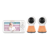 VTech VM5254-2 Baby Monitor, 5-in