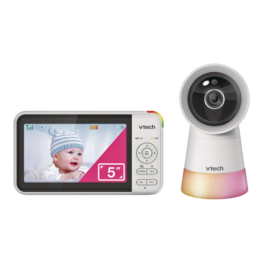 VTech VM5266 Pan and Tilt Video Baby Monitor