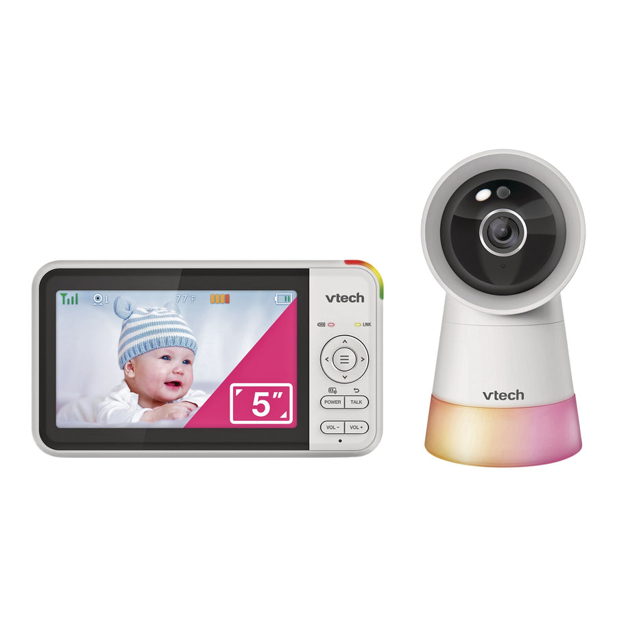 VTech VM5266 Pan and Tilt Video Baby Monitor