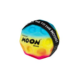 Waboba Moon Bouncing Ball, Outdoor Summer Bouncy Toy, Multi-Coloured, Ages 3+