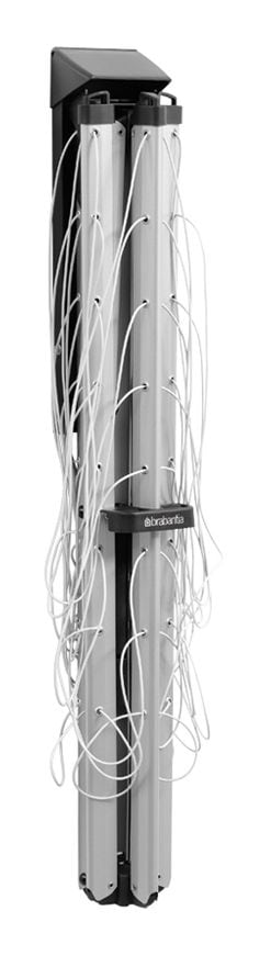 Wall Fix Dryer, with Protection Cover, 25-m