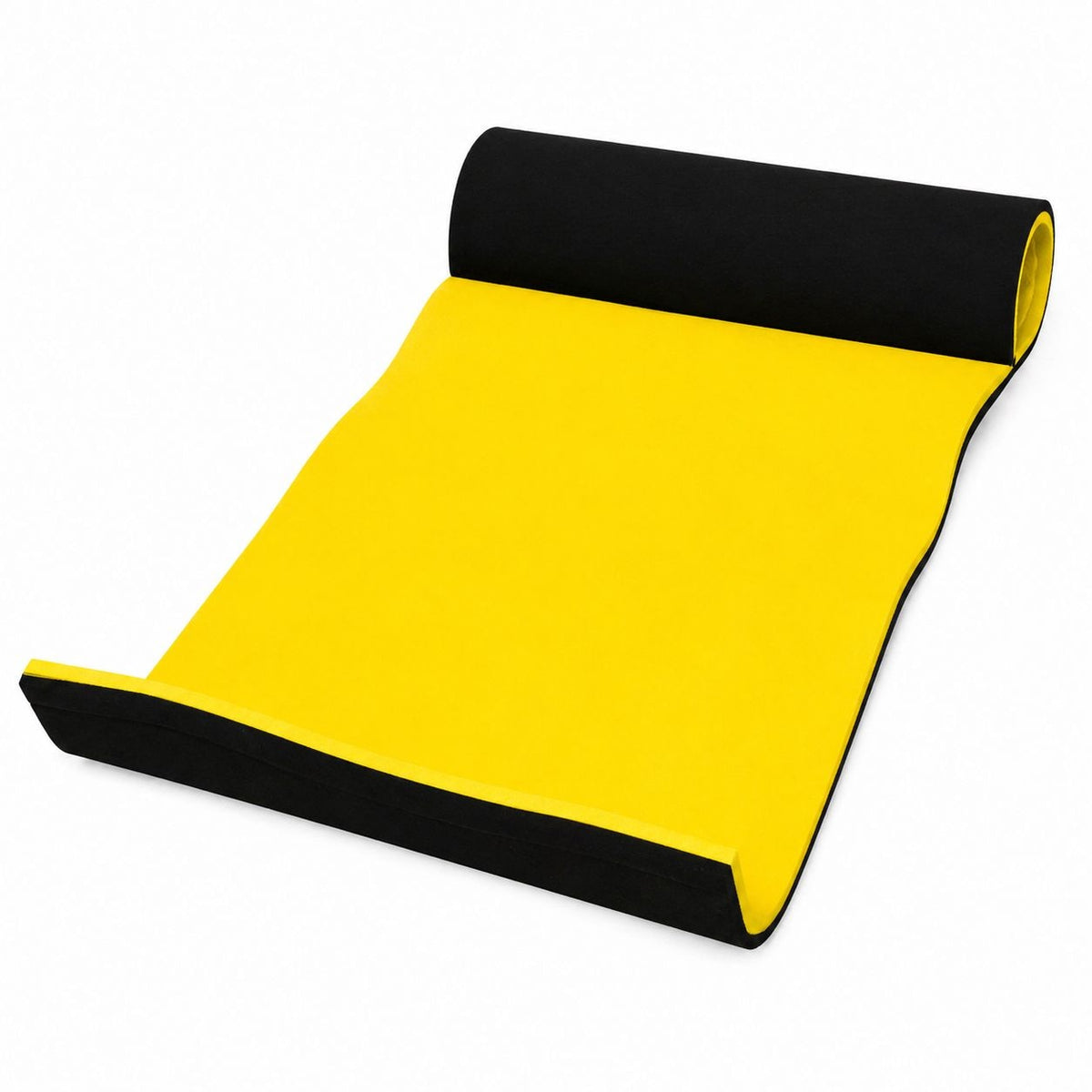 Water Raft Lake Floating Dual Mat, 10-ft x 5-ft