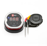 Weber iGrill 2 Bluetooth Meat Thermometer with Stainless Steel Probes image 2