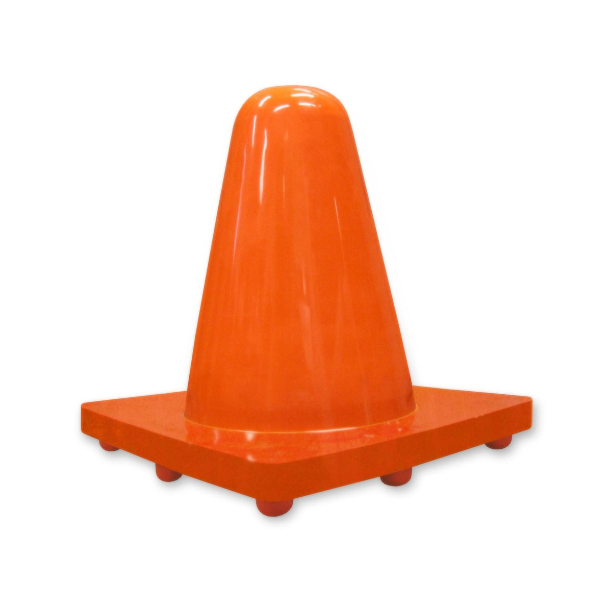Weighted Ice Marker Cone, 6-in