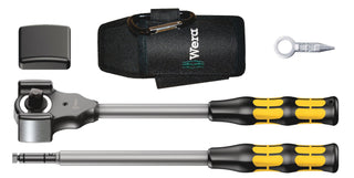 Wera Koloss All-Inclusive Ratchet Set