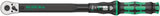Wera Tools 1/2-in Drive Torque Wrench, 30-146 ft-lbs image 2