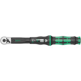 Wera Tools 1/2-in Drive Torque Wrench, 30-146 ft-lbs image 3