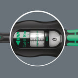 Wera Tools 1/2-in Drive Torque Wrench, 30-146 ft-lbs image 6