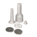 Weston 575-W Electric Meat Grinder, Stainless Steel image 2