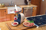 Weston 575-W Electric Meat Grinder, Stainless Steel image 3