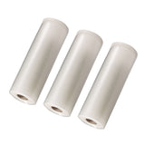 Weston BPA Free Vacuum Sealer Bag Rolls, 8-in x 22-ft, 3-pk