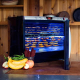 Weston Pro-1200 12-Tray Digital 110V 1600W Dehydrator, 80-L image 2