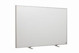 Wexstar Support Stands for Infrared Panel Room Heaters, 400 600 800W, Silver