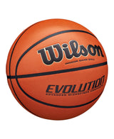 Wilson Evolution Indoor Composite Game Basketball, Official Size 7 (29.5-in) image 2