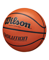 Wilson Evolution Indoor Composite Game Basketball, Official Size 7 (29.5-in) image 3