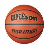 Wilson Evolution Indoor Composite Game Basketball, Official Size 7 (29.5-in) image 4
