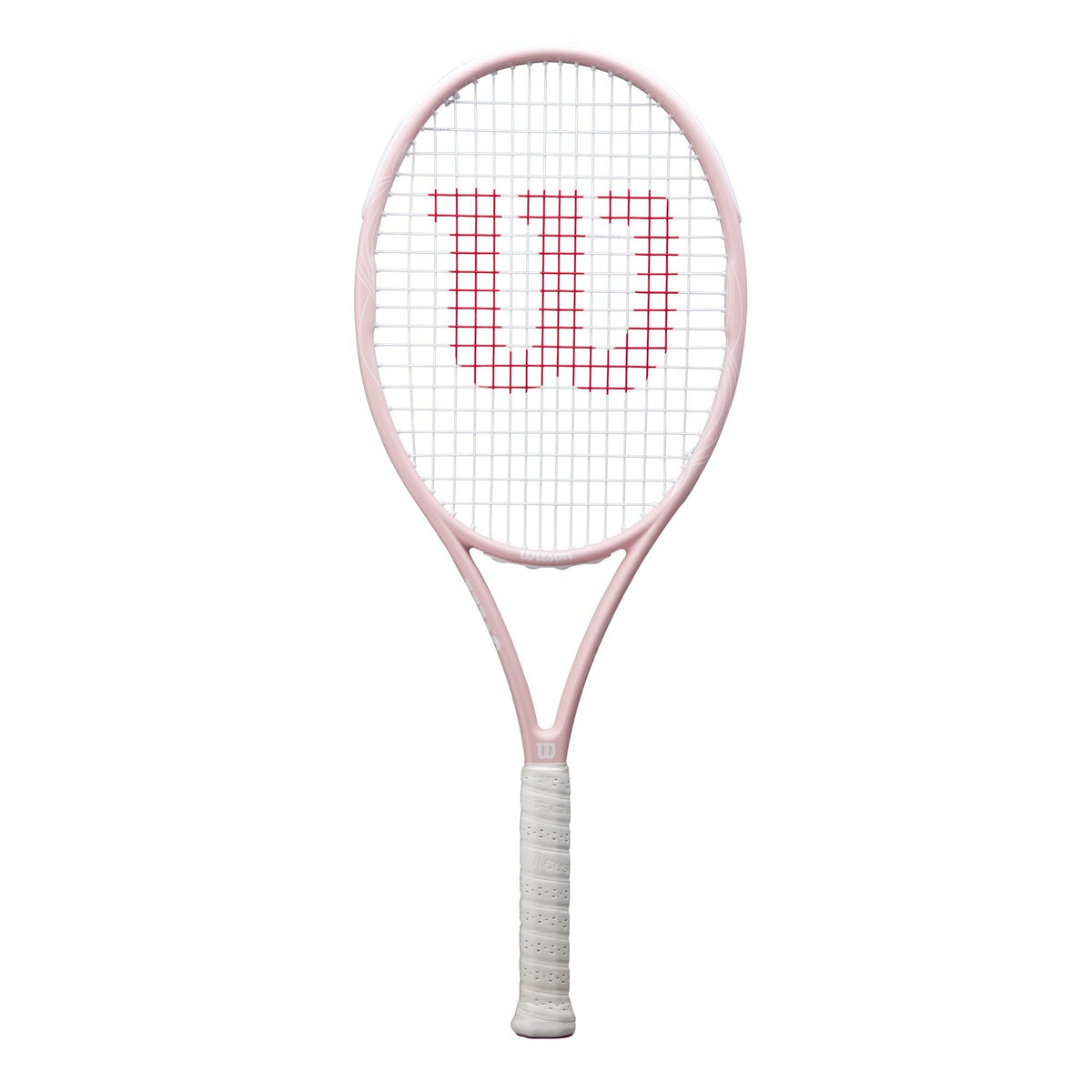 Wilson Intrigue SE Graphite Lightweight Adult Tennis Racquet, Pink