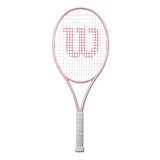 Wilson Intrigue SE Graphite Lightweight Adult Tennis Racquet, Pink