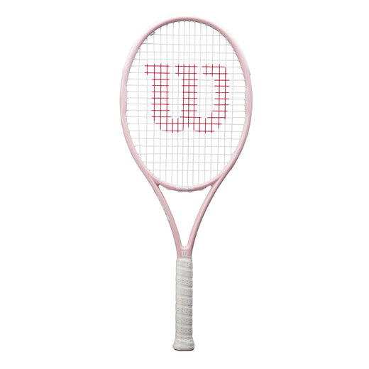 Wilson Intrigue SE Graphite Lightweight Adult Tennis Racquet, Pink