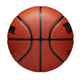 Wilson NBA Authentic Indoor/Outdoor Basketball, Official Size, Brown image 3