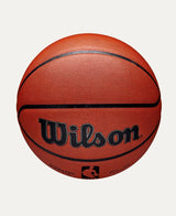 Wilson NBA Authentic Indoor/Outdoor Basketball, Official Size, Brown image 5