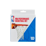 Wilson NBA Authentic Performance Basketball Replacement Net, White image 2
