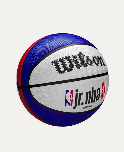 Wilson NBA DRV Light Junior Kids' Outdoor Basketball, Size 5, Assorted