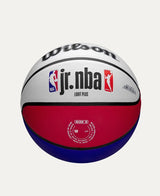 Wilson NBA DRV Light Junior Kids' Outdoor Basketball, Size 5, Assorted image 4