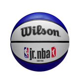 Wilson NBA DRV Light Junior Kids' Outdoor Basketball, Size 5, Assorted image 6