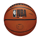 Wilson NBA DRV Plus Outdoor Rubber Basketball, Official Size 7 (29.5-in), Brown image 4
