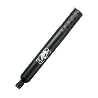 Wilson NBA Dual-Action Pump withInflation Needle, Black