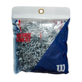 Wilson NBA Forge Chain Rust-Proof All-Weather Basketball Net, Standard Size image 2
