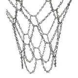 Wilson NBA Forge Chain Rust-Proof All-Weather Basketball Net, Standard Size image 3