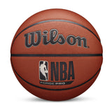Wilson NBA Forge Pro Indoor/Outdoor Basketball, Official Size 6 (28.5-in)