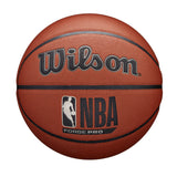 Wilson NBA Forge Pro Indoor/Outdoor Basketball, Official Size 6 (28.5-in) image 3